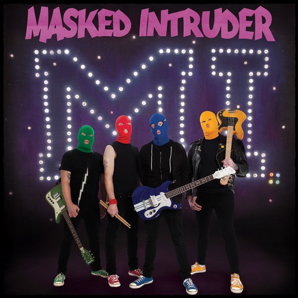 Cover Masked Intruder - Saturday Night Alone