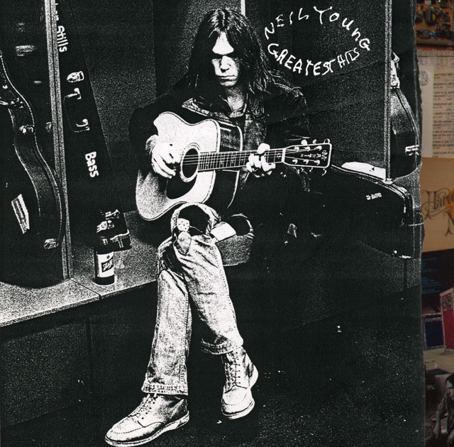 Neil Young - Hey Hey, My My (Into the Black)