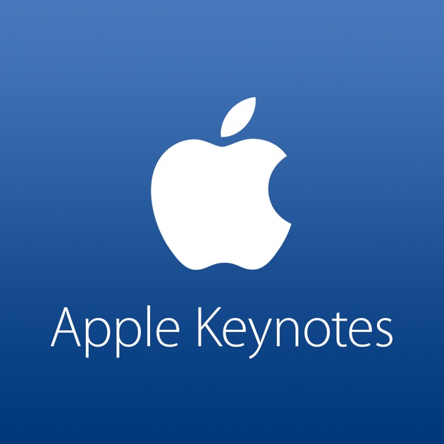 apple keynote icon