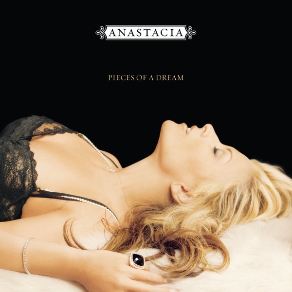 Anastacia Pieces of a Dream Album Cover