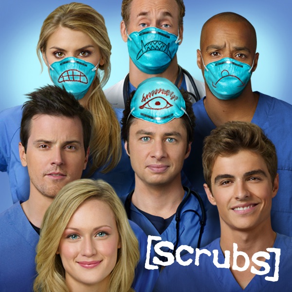 Watch Series Scrubs Season 1 Episode 1 Online Couchtuner