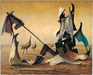 Clarice BECKETT, Sandringham Beach c.1933