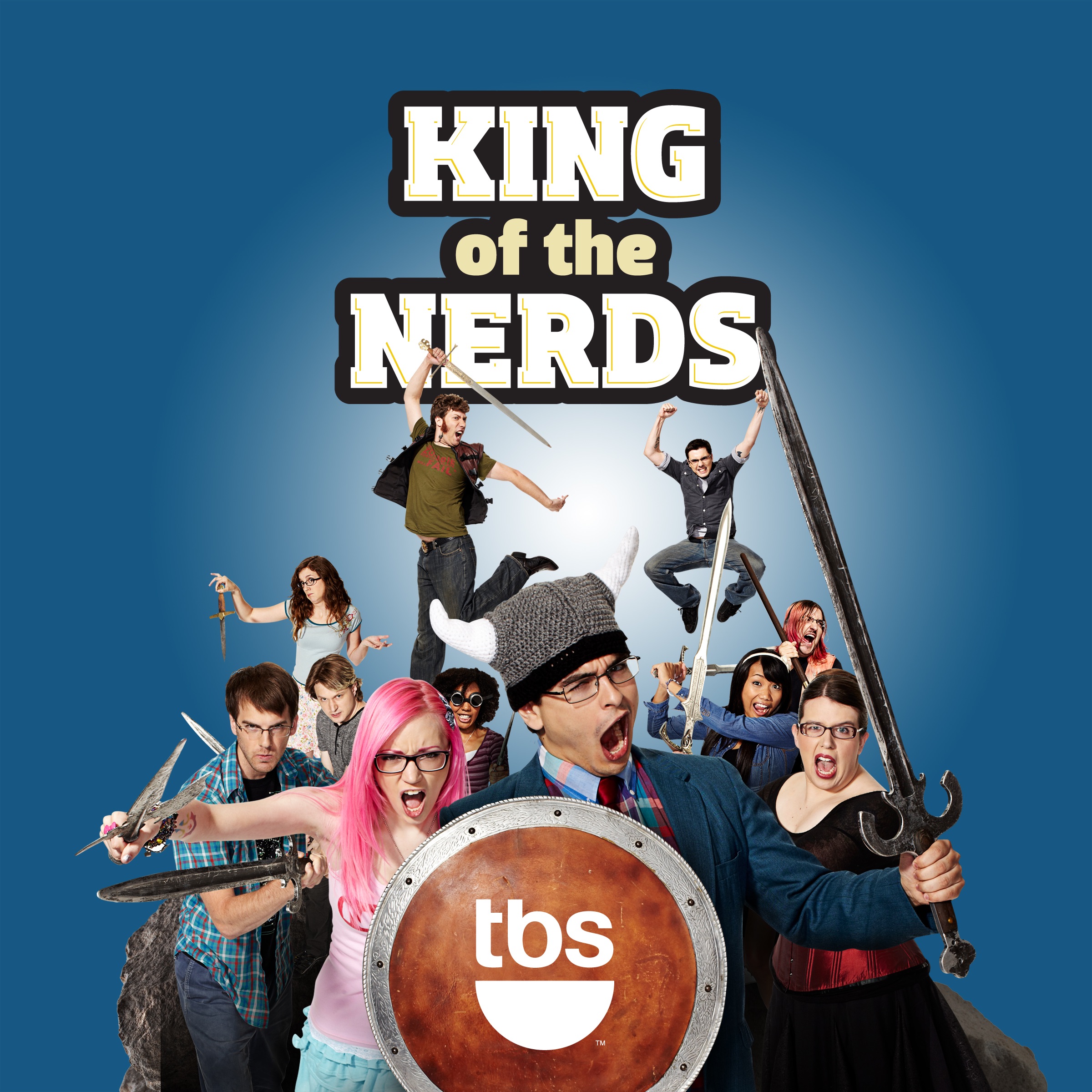 King Of The Nerds Season 1 On Itunes