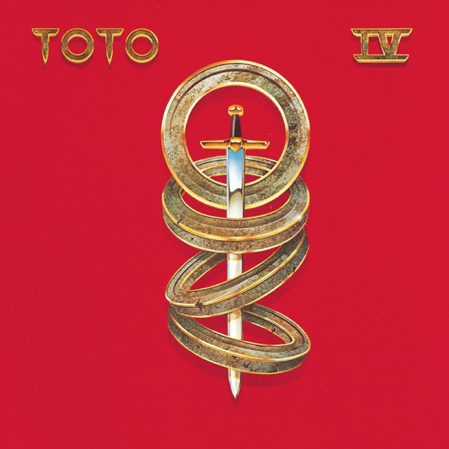 Toto IV Album Cover