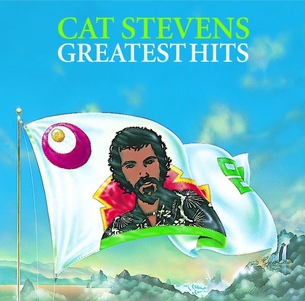Greatest Hits Album Cover