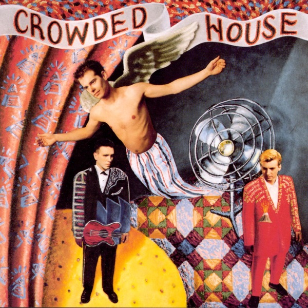 Crowded House - Something So Strong