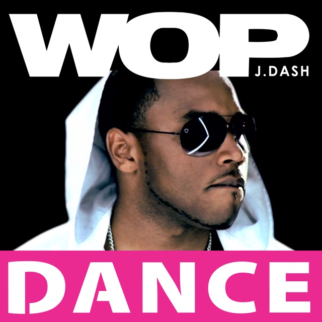 WOP (Official Dance Mix) - Single Album Cover