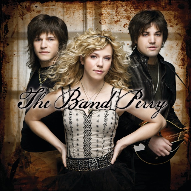 The Band Perry Album Cover