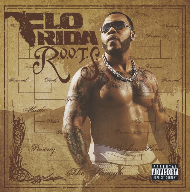 Flo Rida & 99 Percent R.O.O.T.S. (Deluxe Version) Album Cover
