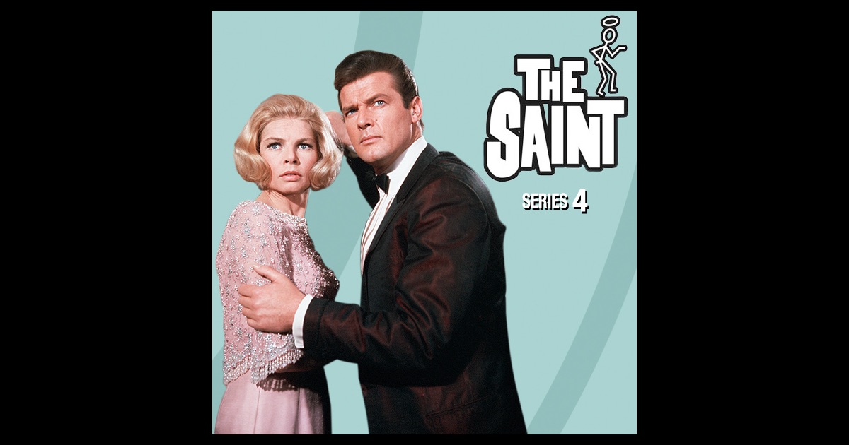 Roger Moore The Saint >> The Saint, Series 4 on iTunes Roger Moore The Saint >> The Saint, Series 4 on iTunes