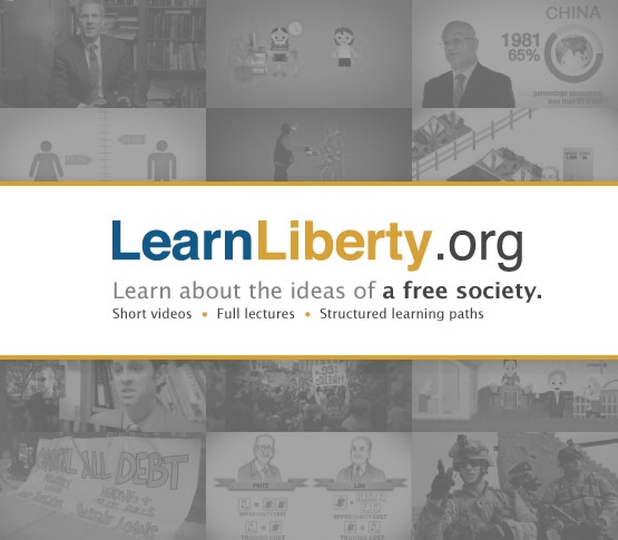 LearnLiberty Audio Podcast