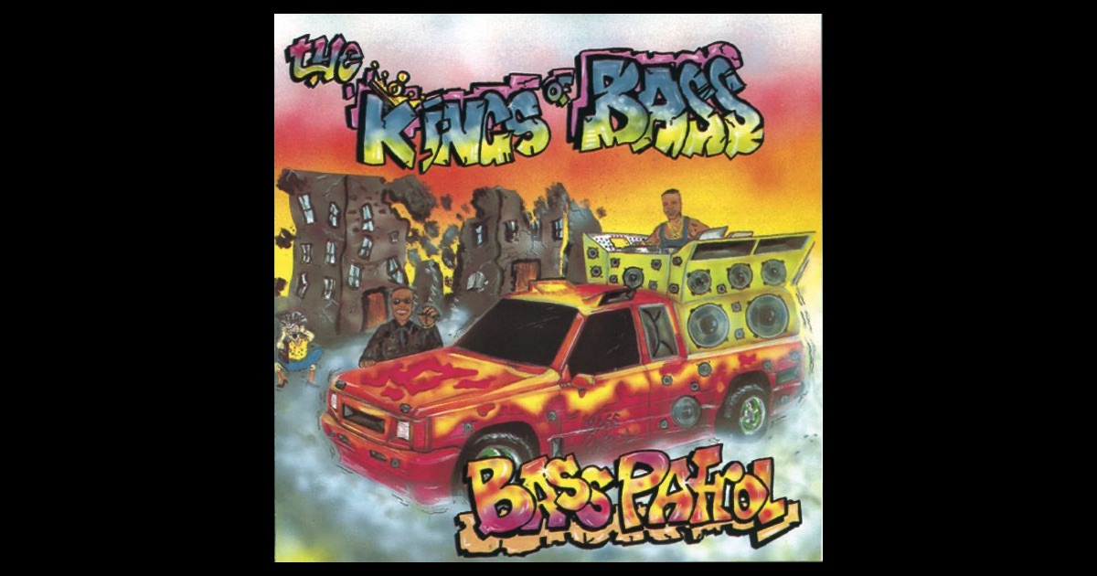 Bass Patrol - Greatest Bass Hits Bass Patrol - Greatest Bass Hits