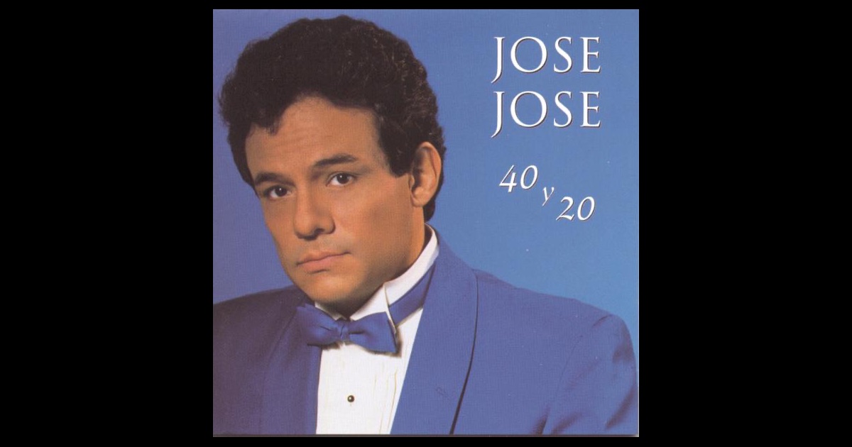 entretenimiento 20 triunfadoras de José José Ariola (México) Secretos Ariola (México) Reflexiones Ariola (México) Música original de la película Gavilán o paloma Ariola (México) Promesas Ariola (México) 40 y 20 BMG Ariola (México) 30 .