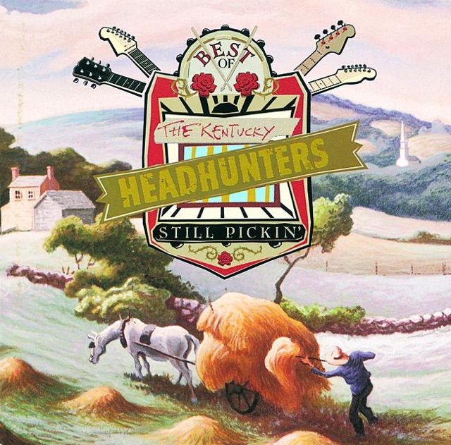 The Best of the Kentucky Headhunters - Still Pickin' Album Cover