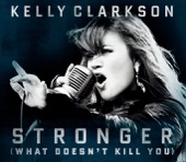 Stronger (What Doesn't Kill You) - EP