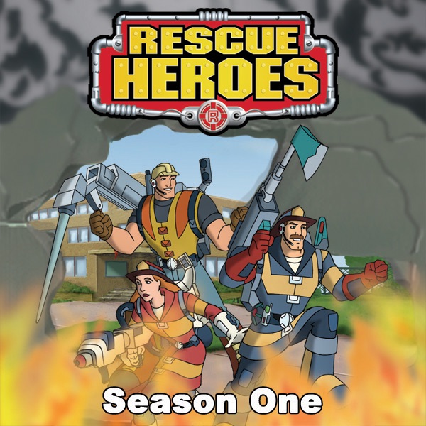 Rescue Heroes, Season 1 on iTunes