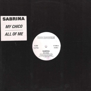 SABRINA - All Of Me