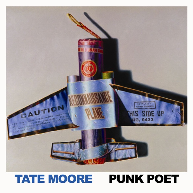 Punk Poet Album Cover