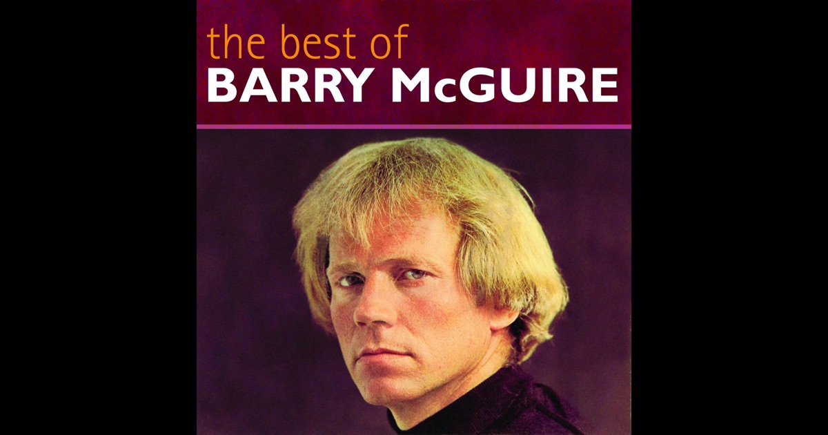 Barry McGuire Eve Of Destruction Barry McGuire Eve Of Destruction