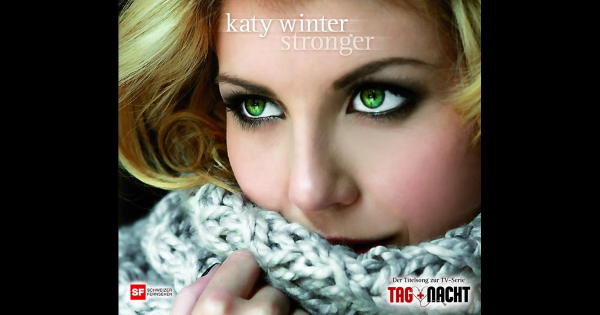 „Stronger - Single“ von Katy Winter auf Apple Music