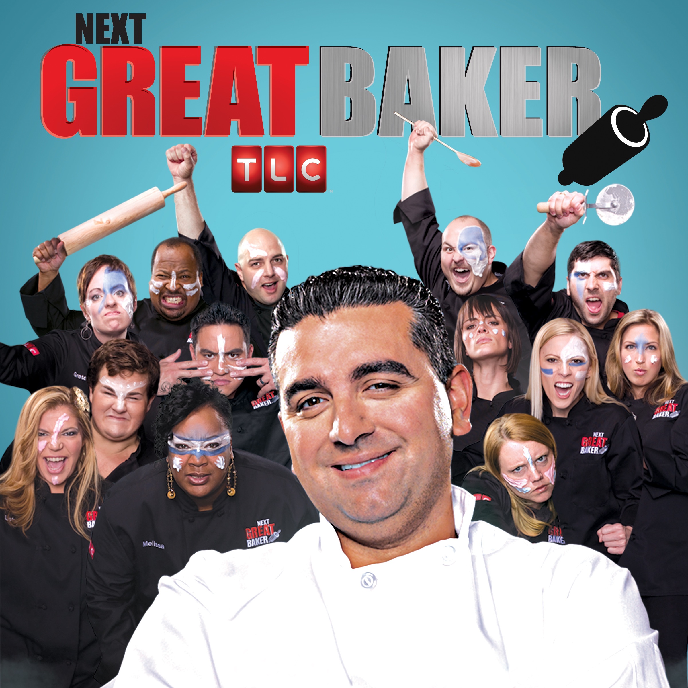 Next Great Baker Season 1 Episode 1 Full HD - YouTube