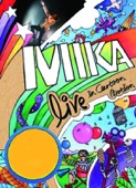 Live In Cartoon Motion (Live) - EP