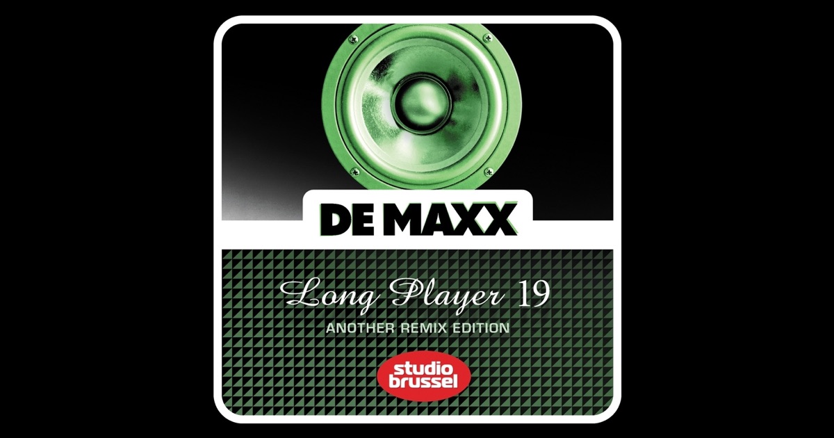 Various De Maxx Long Player 14 - Remix Edition Various De Maxx Long Player 14 - Remix Edition