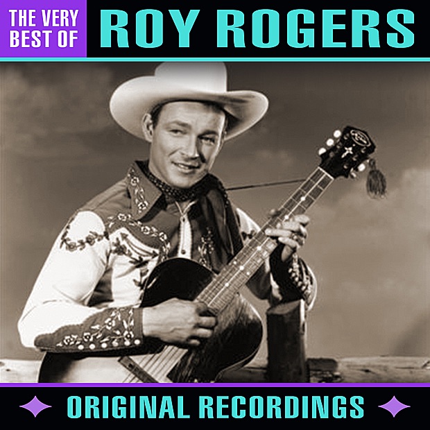 Meet The Stars #7: Meet Roy Rogers [1941]