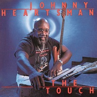 Johnny Heartsman Ablum Cover