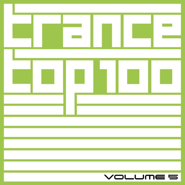 Trance Top 100, Vol. 5 Album Cover