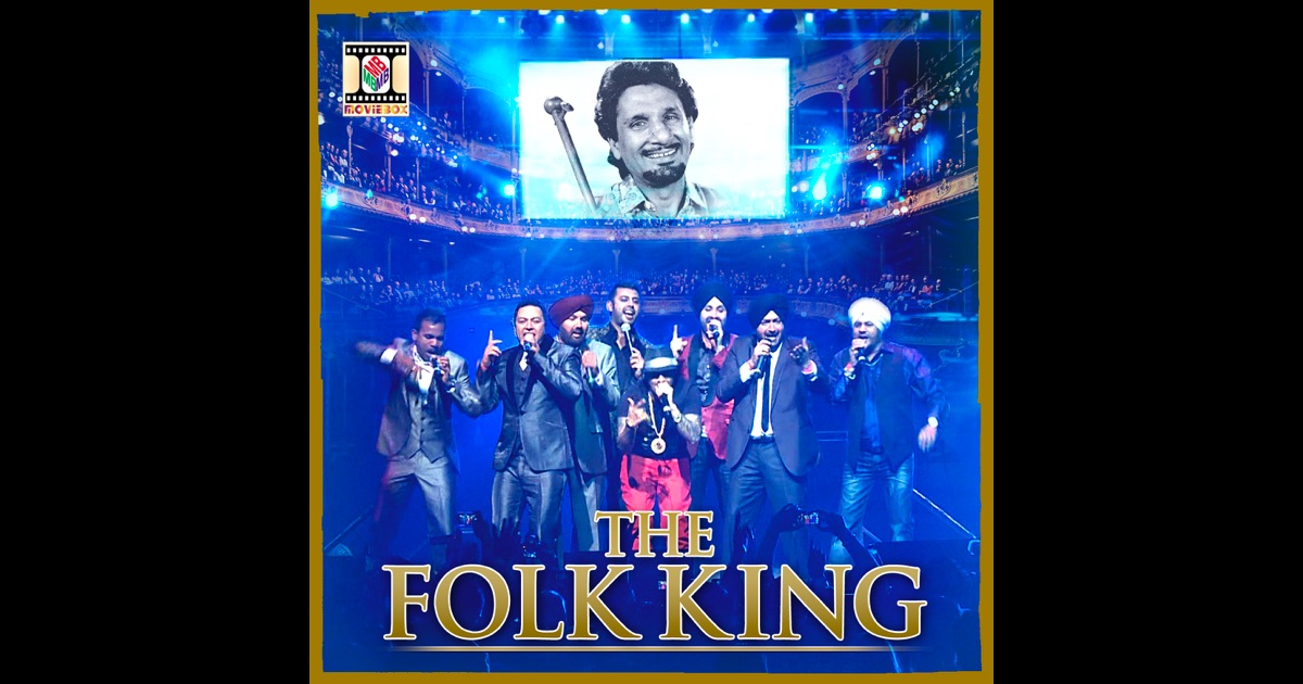 Malkit Singh King Of Bhangra! Malkit Singh King Of Bhangra!