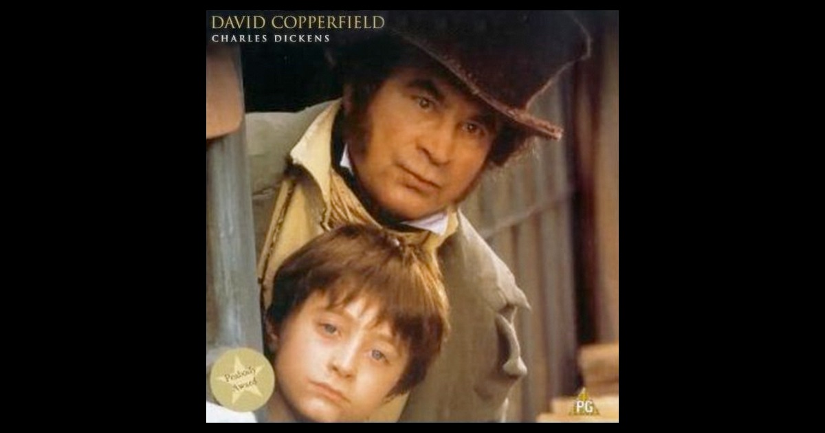 david copperfield story