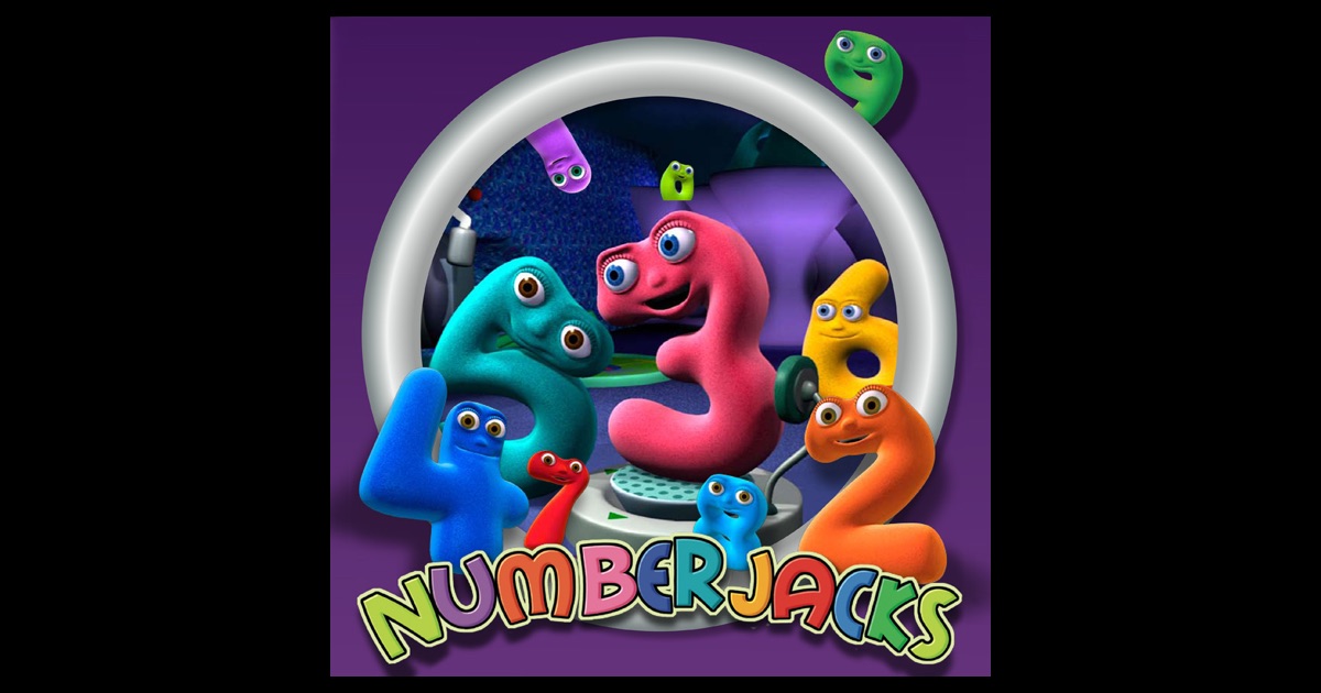 Numberjacks Season 1 On Itunes