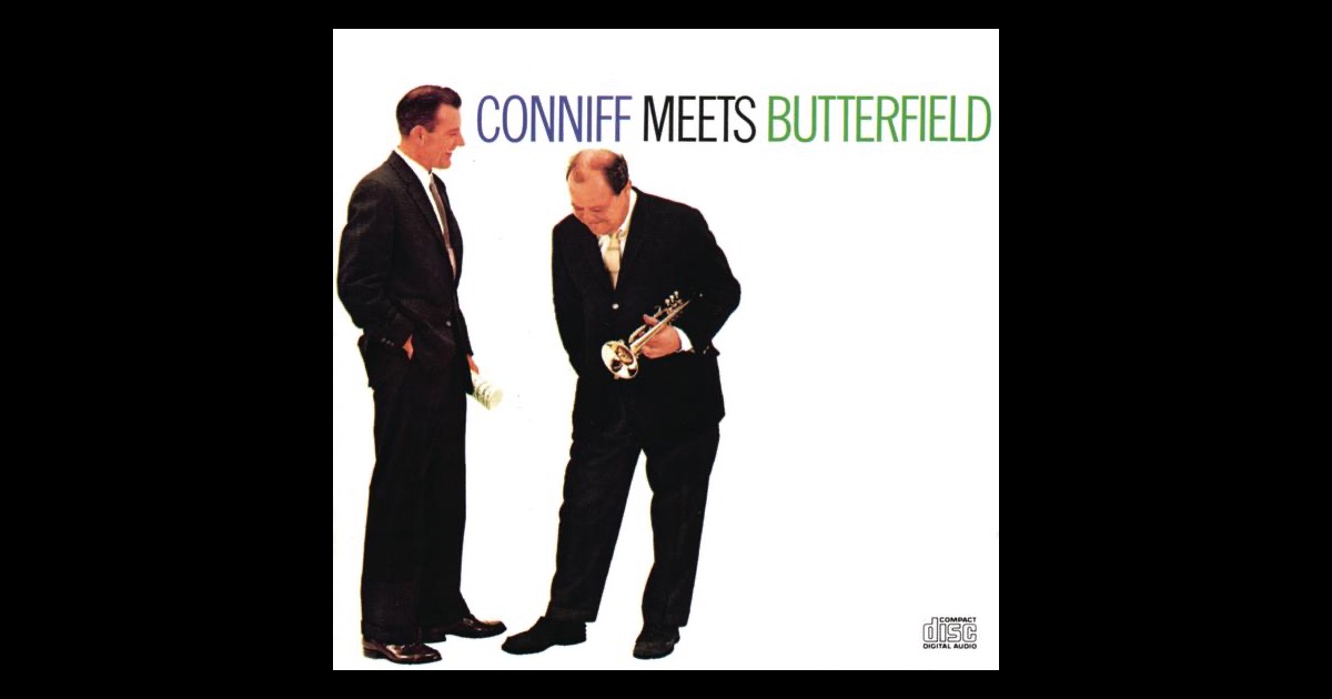 Ray Conniff Billy Butterfield Just Kiddin Around Ray Conniff Billy Butterfield Just Kiddin Around