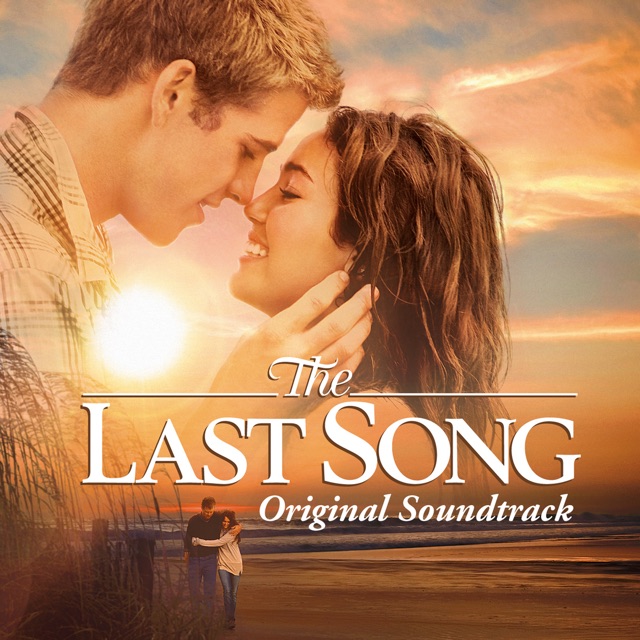 The Last Song (Original Soundtrack) Album Cover