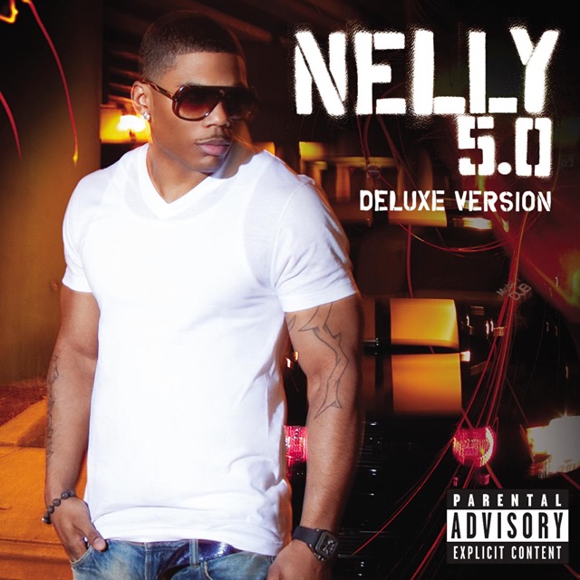 Nelly 5.0 (Deluxe Version) Album Cover
