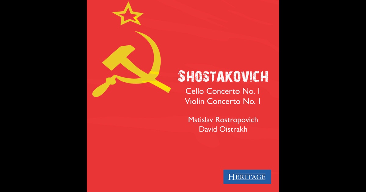 Shostakovich Cello Concerto No 2 Program Notes