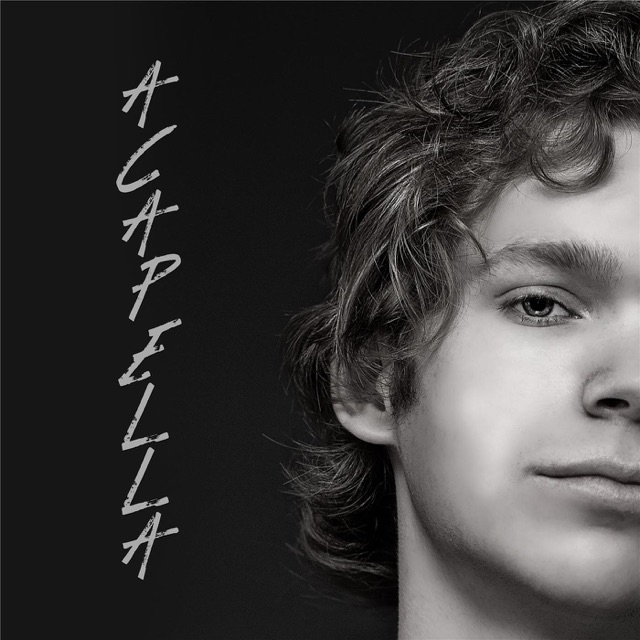 Chase Goehring A Capella - Single Album Cover