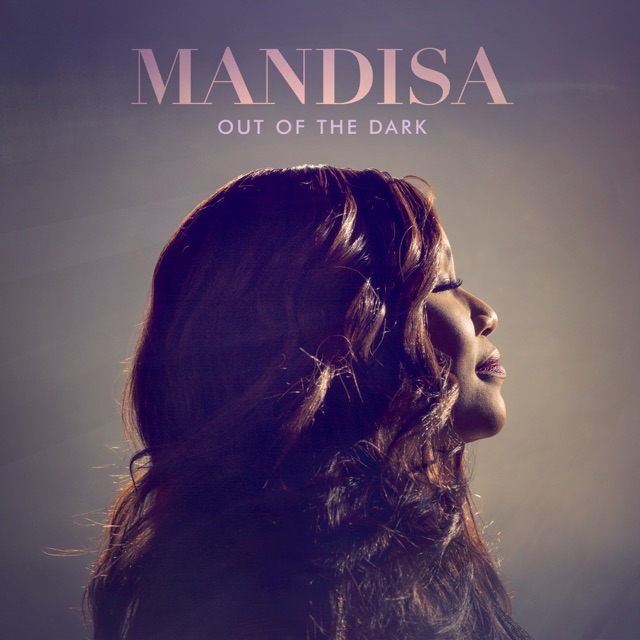 Mandisa Out of the Dark (Deluxe Edition) Album Cover