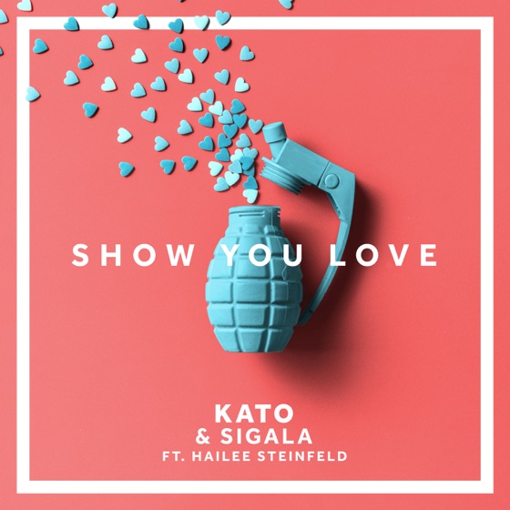 KATO, Sigala - Show You Love ft. Hailee Steinfeld Chords Lyrics with Strumming Pattern for Guitar Ukulele Piano Keyboard plu Capo version