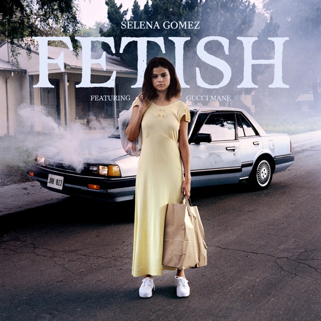 Fetish (feat. Gucci Mane) - Single Album Cover