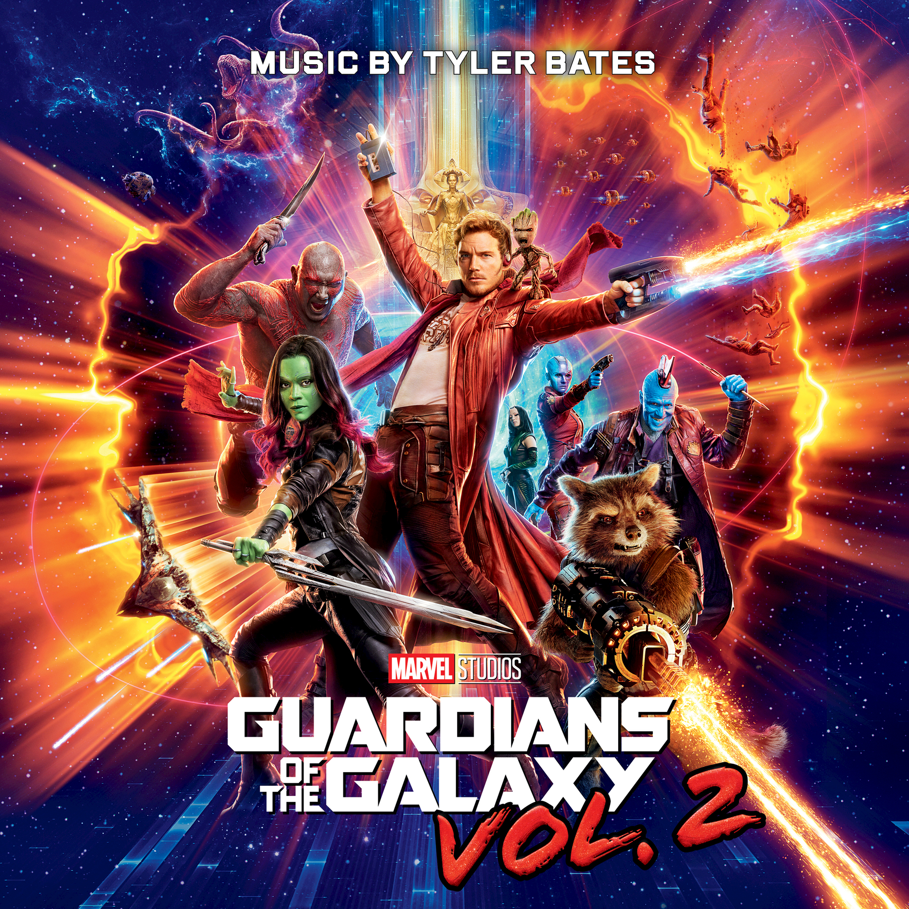 Guardians of the Galaxy Vol 2 download the new version for mac