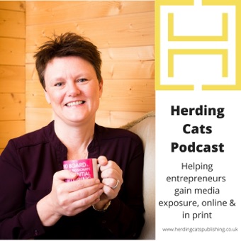Episode 10 - Blogging for Increased Exposure