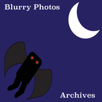 Blurry Photos Archives podcast