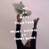 We Go Home Together (feat. James Blake) - Single