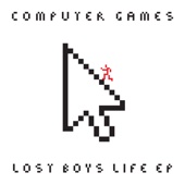 Computer Games & Darren Criss - Lost Boys Life - EP  artwork