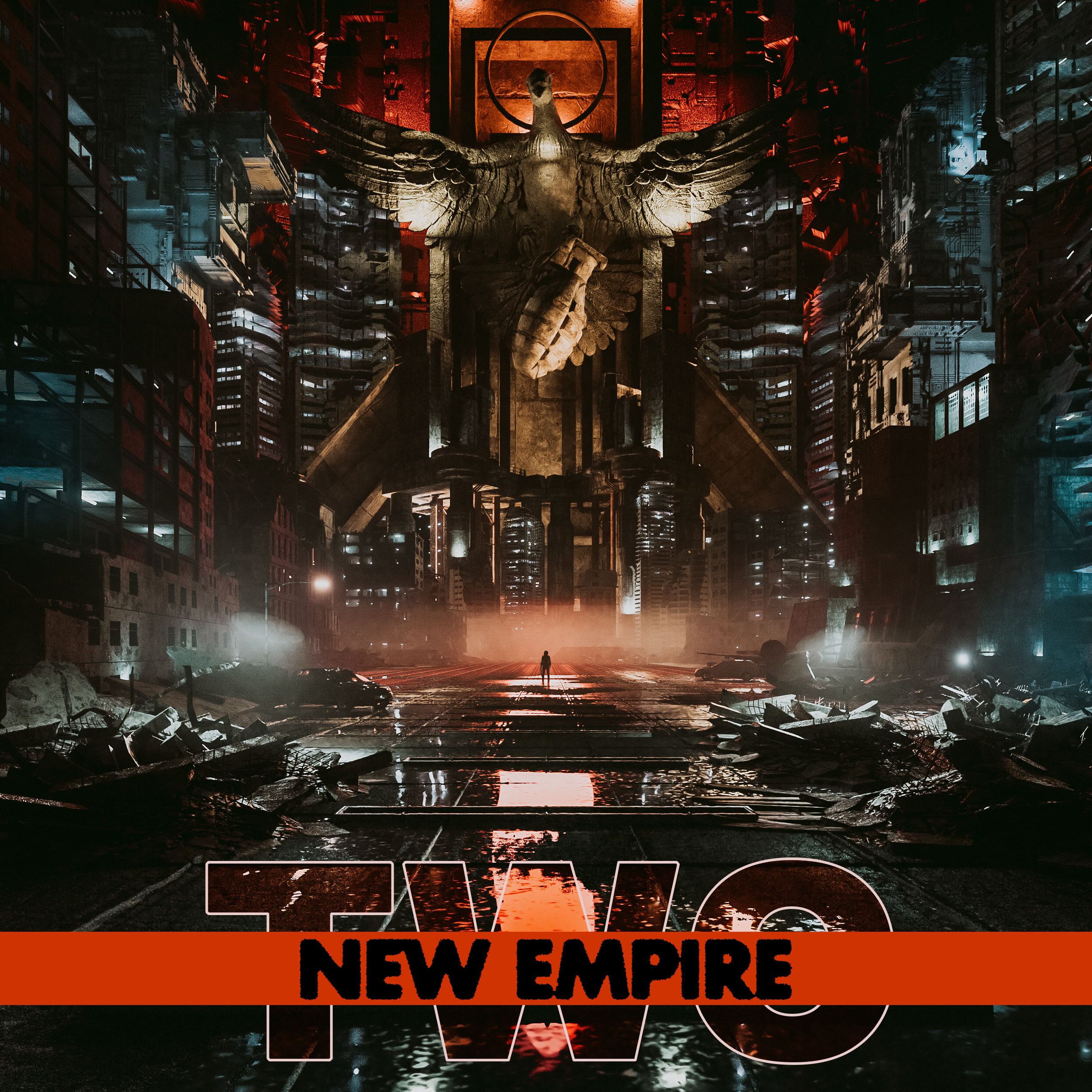 New Empire, Vol. 2 (Hollywood Undead Album)