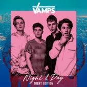 The Vamps - Night & Day (Night Edition)  artwork