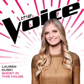 Lauren Duski - Ghost In This House (The Voice Performance)  artwork