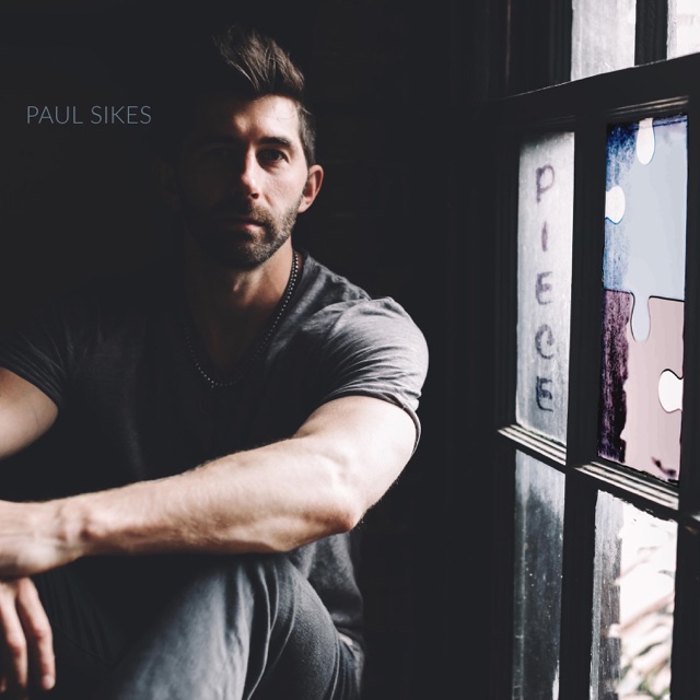 Paul Sikes Piece - Single Album Cover